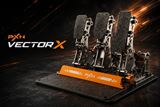 PXN predstavilo Vector X Pedals presúva sa nimi to profesionálnej kategórie